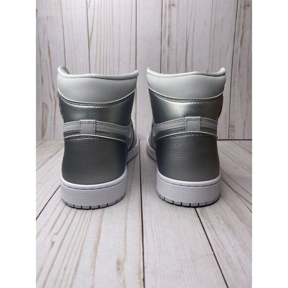 Nike Air Jordan 1 Retro High OG CO .JP Tokyo Mens Size 9 Grey Silver DC1788-029 - Picture 3 of 10